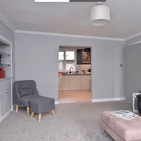 Apartment In Scottish Borders 杰德堡 外观 照片