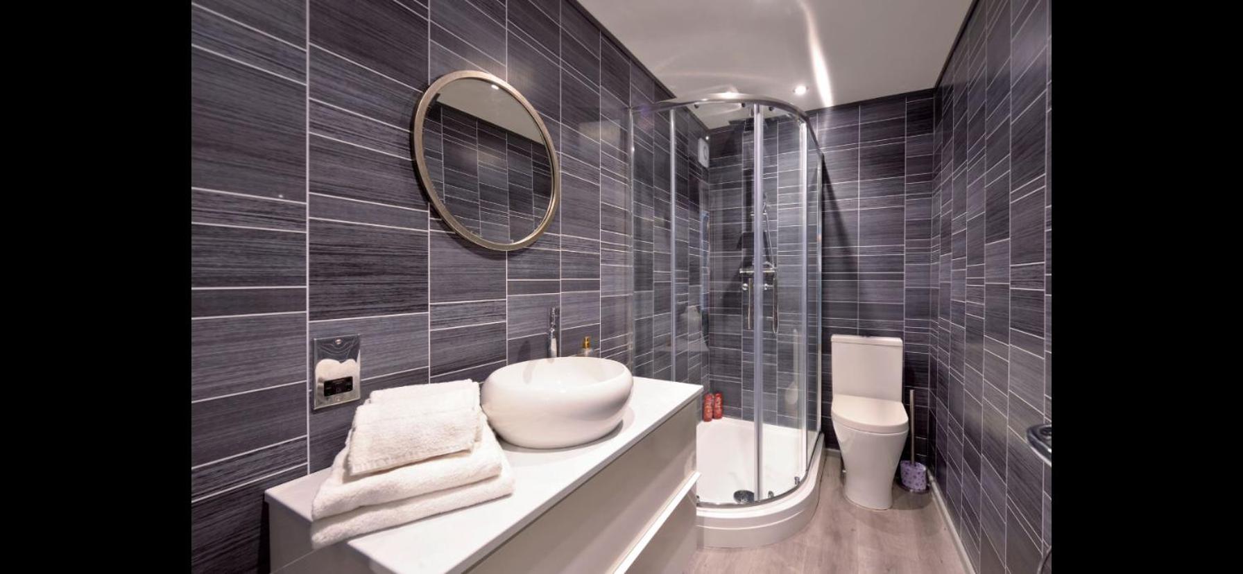 Apartment In Scottish Borders 杰德堡 外观 照片