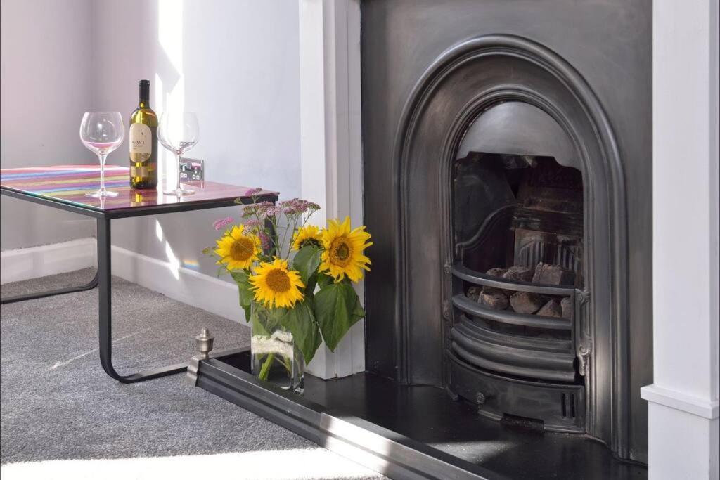 Apartment In Scottish Borders 杰德堡 外观 照片
