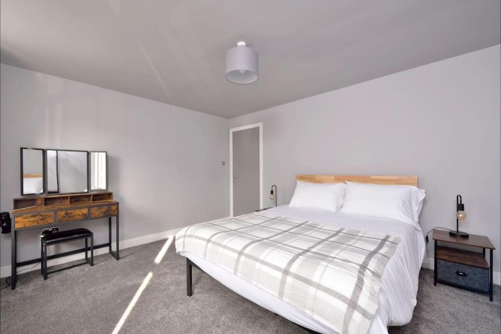 Apartment In Scottish Borders 杰德堡 外观 照片