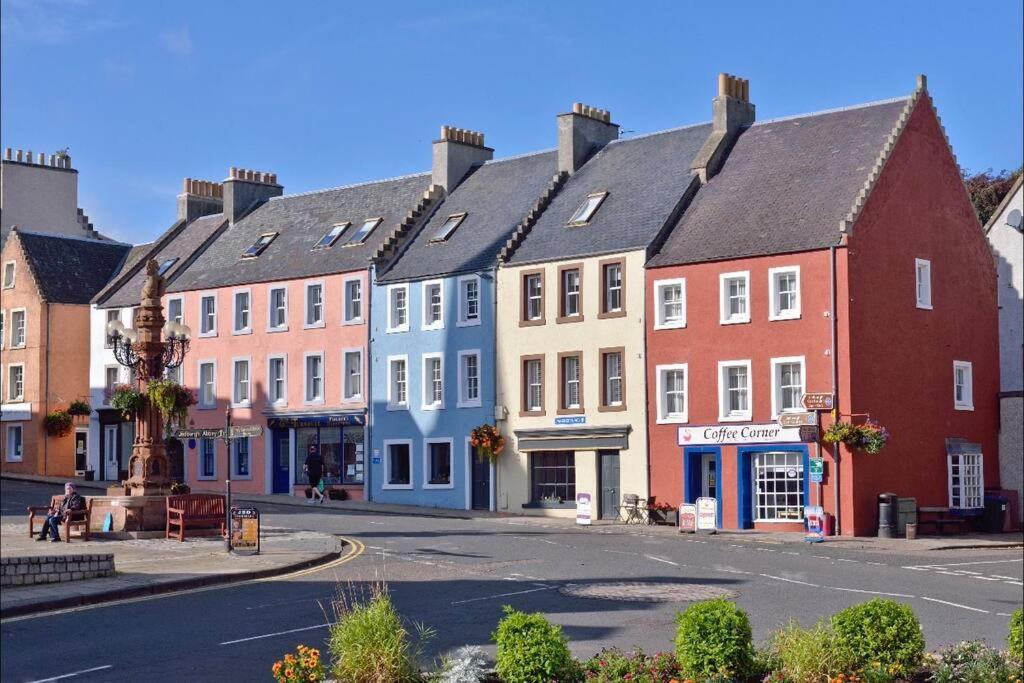 Apartment In Scottish Borders 杰德堡 外观 照片
